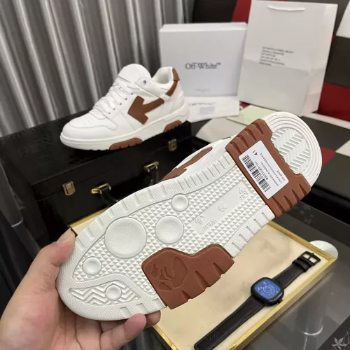 Replica Off-White Casual Shoes For Men #1387782 $105.00 USD for Wholesale