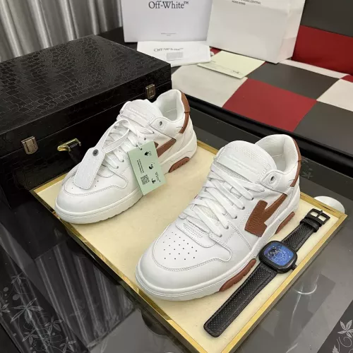 Replica Off-White Casual Shoes For Women #1387783 $105.00 USD for Wholesale