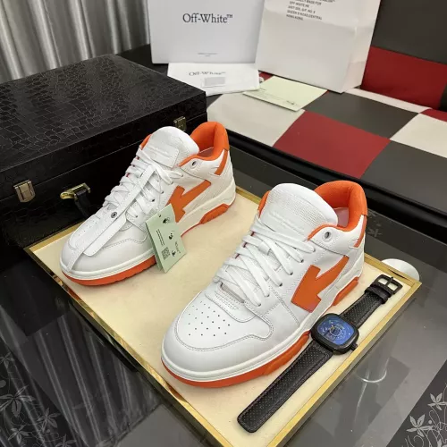 Replica Off-White Casual Shoes For Men #1387784 $105.00 USD for Wholesale