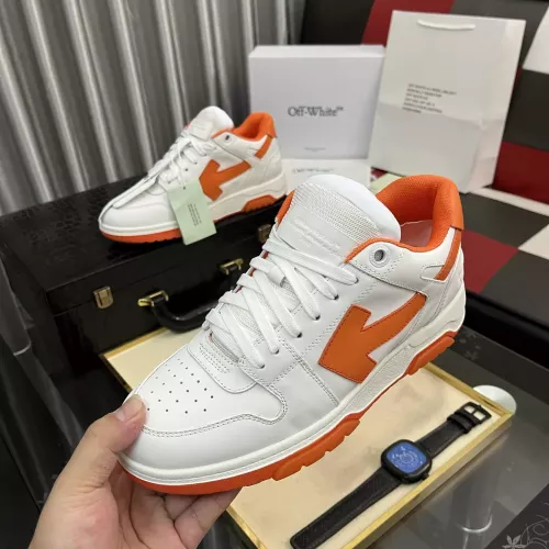 Off-White Casual Shoes For Women #1387785 $105.00 USD, Wholesale Replica Off-White Casual Shoes