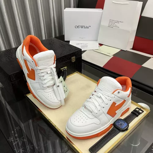 Replica Off-White Casual Shoes For Women #1387785 $105.00 USD for Wholesale