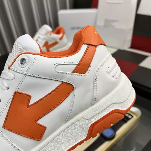 Replica Off-White Casual Shoes For Women #1387785 $105.00 USD for Wholesale