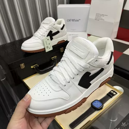 Off-White Casual Shoes For Men #1387786 $105.00 USD, Wholesale Replica Off-White Casual Shoes