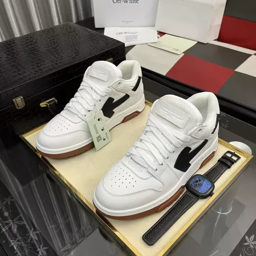 Replica Off-White Casual Shoes For Men #1387786 $105.00 USD for Wholesale