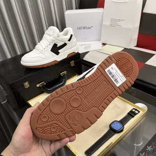 Replica Off-White Casual Shoes For Men #1387786 $105.00 USD for Wholesale