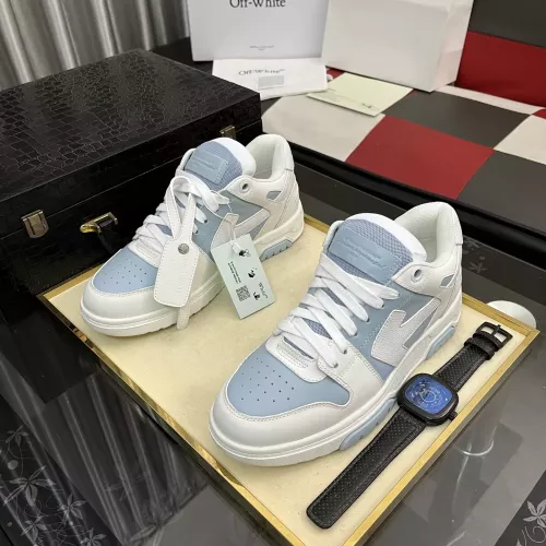 Replica Off-White Casual Shoes For Women #1387789 $105.00 USD for Wholesale