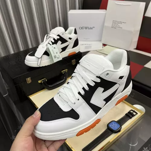 Off-White Casual Shoes For Men #1387790 $105.00 USD, Wholesale Replica Off-White Casual Shoes