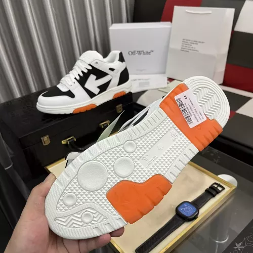 Replica Off-White Casual Shoes For Women #1387791 $105.00 USD for Wholesale