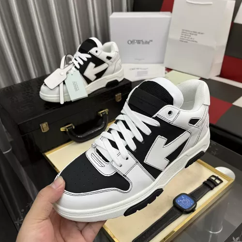 Off-White Casual Shoes For Men #1387792 $105.00 USD, Wholesale Replica Off-White Casual Shoes