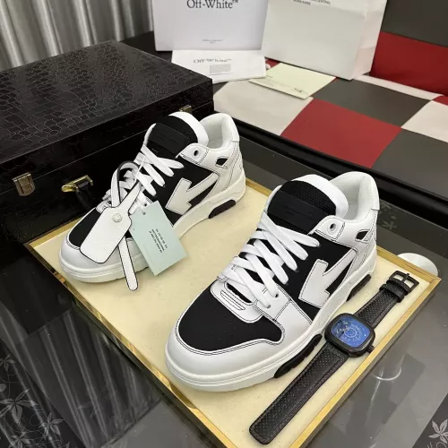 Replica Off-White Casual Shoes For Men #1387792 $105.00 USD for Wholesale
