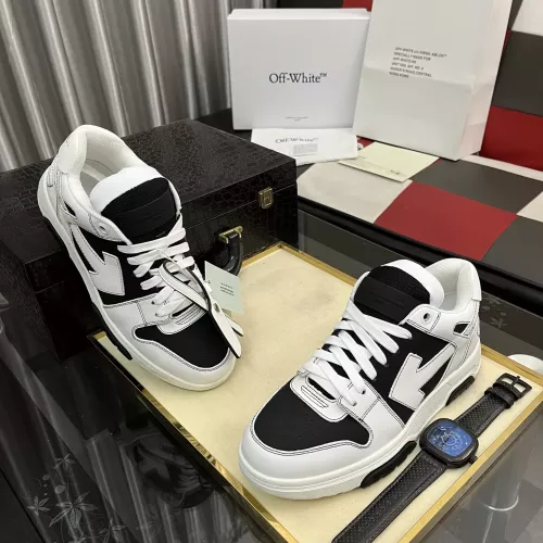 Replica Off-White Casual Shoes For Men #1387792 $105.00 USD for Wholesale
