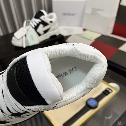 Replica Off-White Casual Shoes For Men #1387792 $105.00 USD for Wholesale