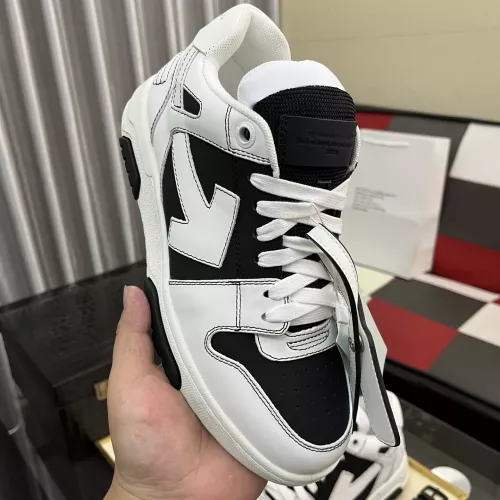 Replica Off-White Casual Shoes For Women #1387793 $105.00 USD for Wholesale