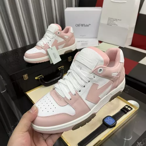 Off-White Casual Shoes For Women #1387794 $105.00 USD, Wholesale Replica Off-White Casual Shoes