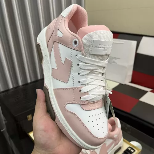 Replica Off-White Casual Shoes For Women #1387794 $105.00 USD for Wholesale