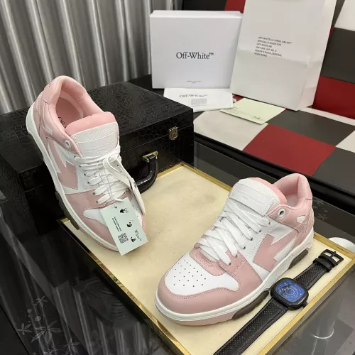 Replica Off-White Casual Shoes For Women #1387795 $105.00 USD for Wholesale