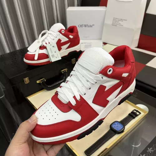 Off-White Casual Shoes For Men #1387797 $105.00 USD, Wholesale Replica Off-White Casual Shoes