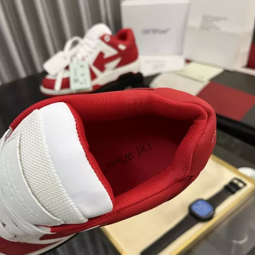 Replica Off-White Casual Shoes For Men #1387797 $105.00 USD for Wholesale