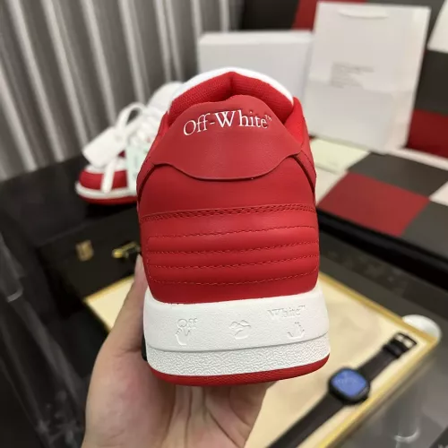 Replica Off-White Casual Shoes For Men #1387797 $105.00 USD for Wholesale