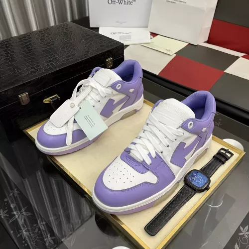 Replica Off-White Casual Shoes For Men #1387799 $105.00 USD for Wholesale