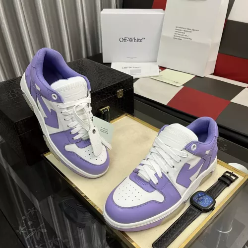 Replica Off-White Casual Shoes For Men #1387799 $105.00 USD for Wholesale