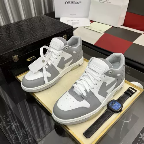 Replica Off-White Casual Shoes For Women #1387801 $105.00 USD for Wholesale