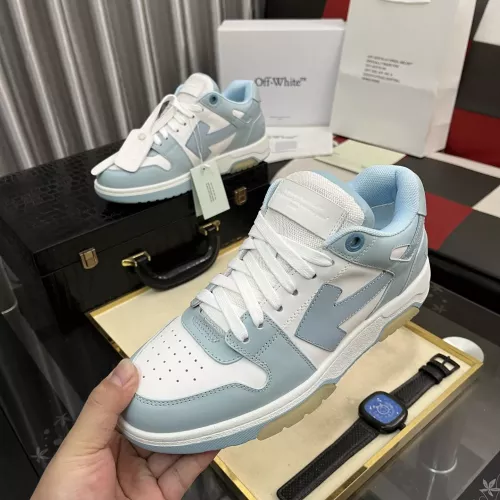Off-White Casual Shoes For Women #1387803 $105.00 USD, Wholesale Replica Off-White Casual Shoes