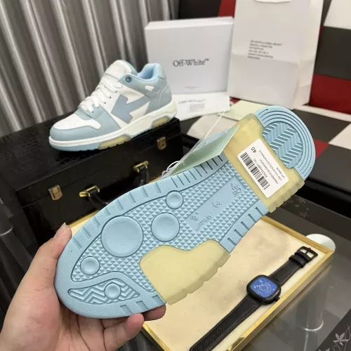 Replica Off-White Casual Shoes For Women #1387803 $105.00 USD for Wholesale