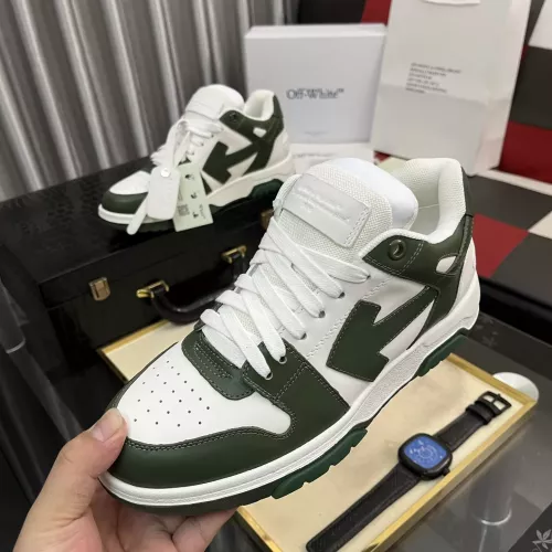 Off-White Casual Shoes For Men #1387804 $105.00 USD, Wholesale Replica Off-White Casual Shoes