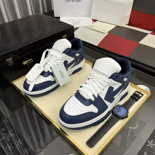 Replica Off-White Casual Shoes For Men #1387806 $105.00 USD for Wholesale
