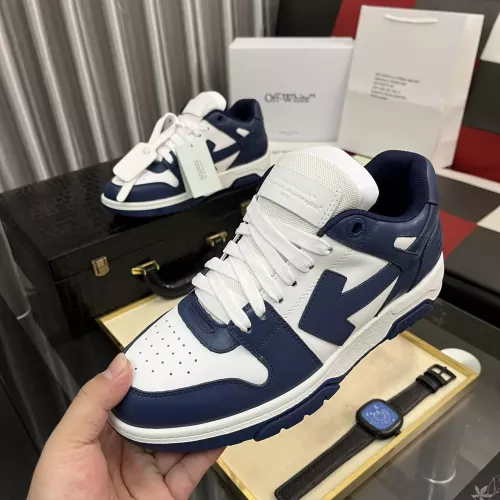 Off-White Casual Shoes For Women #1387807 $105.00 USD, Wholesale Replica Off-White Casual Shoes