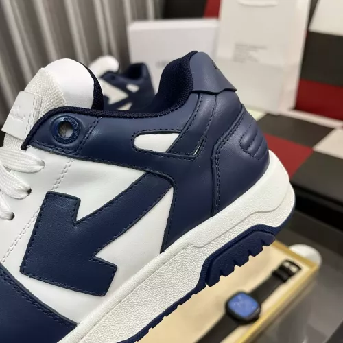 Replica Off-White Casual Shoes For Women #1387807 $105.00 USD for Wholesale