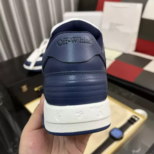 Replica Off-White Casual Shoes For Women #1387807 $105.00 USD for Wholesale