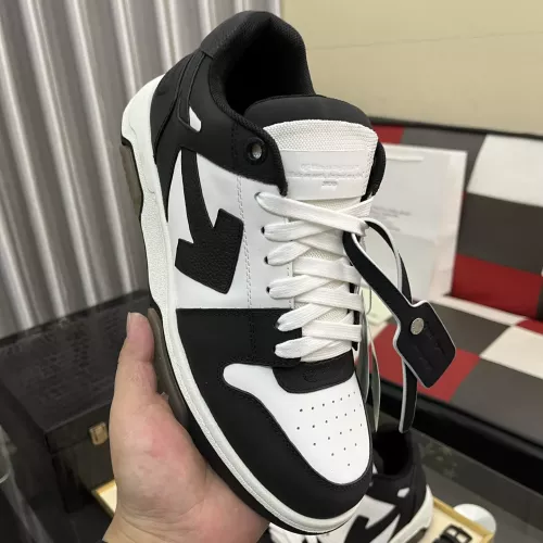 Replica Off-White Casual Shoes For Men #1387808 $105.00 USD for Wholesale