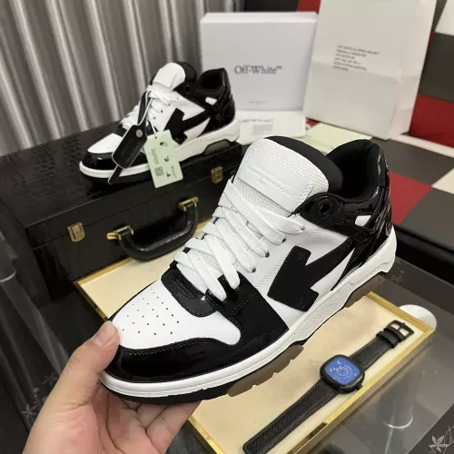 Off-White Casual Shoes For Men #1387810 $105.00 USD, Wholesale Replica Off-White Casual Shoes