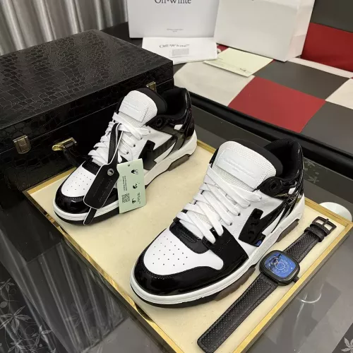 Replica Off-White Casual Shoes For Men #1387810 $105.00 USD for Wholesale