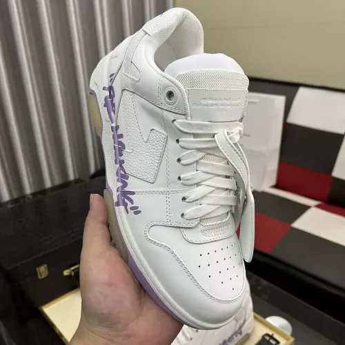 Replica Off-White Casual Shoes For Women #1387813 $105.00 USD for Wholesale