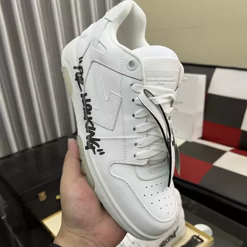 Replica Off-White Casual Shoes For Men #1387814 $105.00 USD for Wholesale