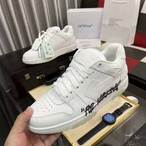 Off-White Casual Shoes For Women #1387815 $105.00 USD, Wholesale Replica Off-White Casual Shoes
