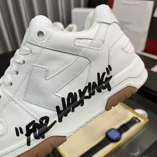 Replica Off-White Casual Shoes For Men #1387816 $105.00 USD for Wholesale