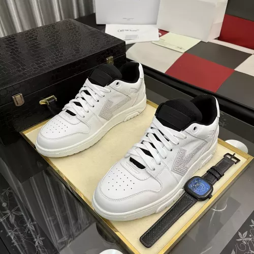 Replica Off-White Casual Shoes For Men #1387820 $115.00 USD for Wholesale