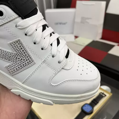 Replica Off-White Casual Shoes For Men #1387820 $115.00 USD for Wholesale