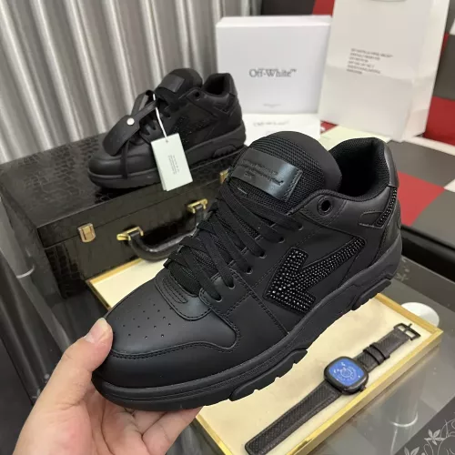 Off-White Casual Shoes For Men #1387822 $115.00 USD, Wholesale Replica Off-White Casual Shoes