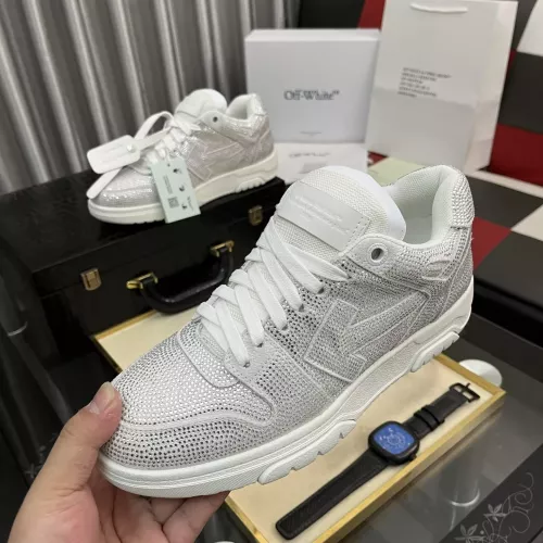 Off-White Casual Shoes For Men #1387824 $122.00 USD, Wholesale Replica Off-White Casual Shoes