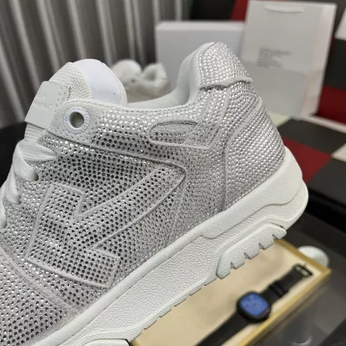 Replica Off-White Casual Shoes For Men #1387824 $122.00 USD for Wholesale