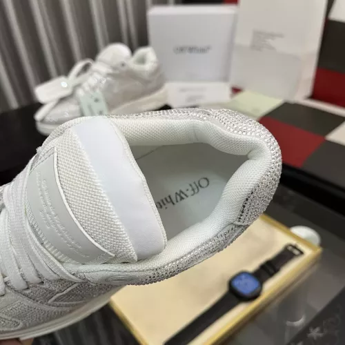 Replica Off-White Casual Shoes For Men #1387824 $122.00 USD for Wholesale