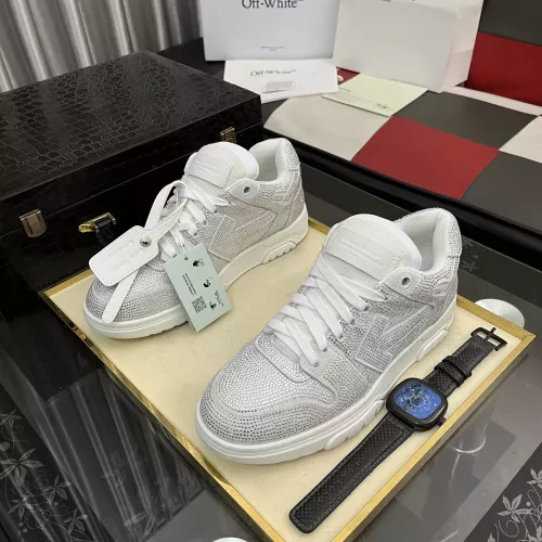 Replica Off-White Casual Shoes For Women #1387825 $122.00 USD for Wholesale