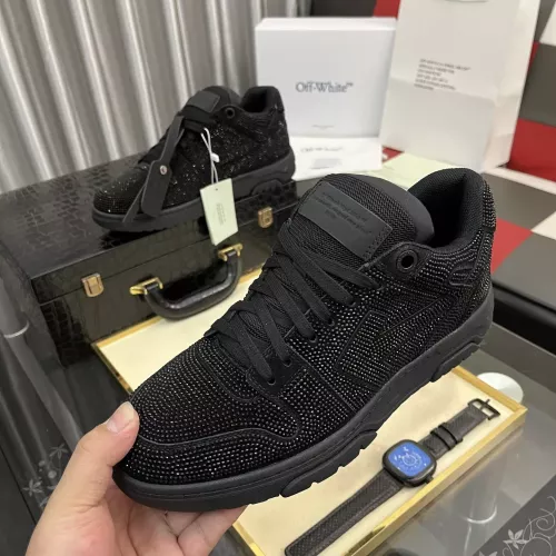 Off-White Casual Shoes For Men #1387826 $122.00 USD, Wholesale Replica Off-White Casual Shoes