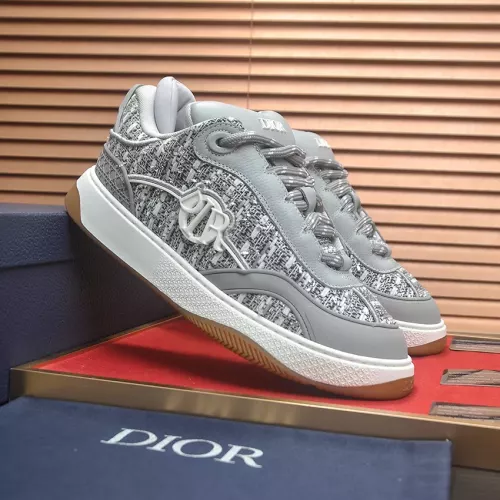 Replica Christian Dior Casual Shoes For Men #1387828 $140.00 USD for Wholesale