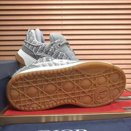 Replica Christian Dior Casual Shoes For Men #1387828 $140.00 USD for Wholesale